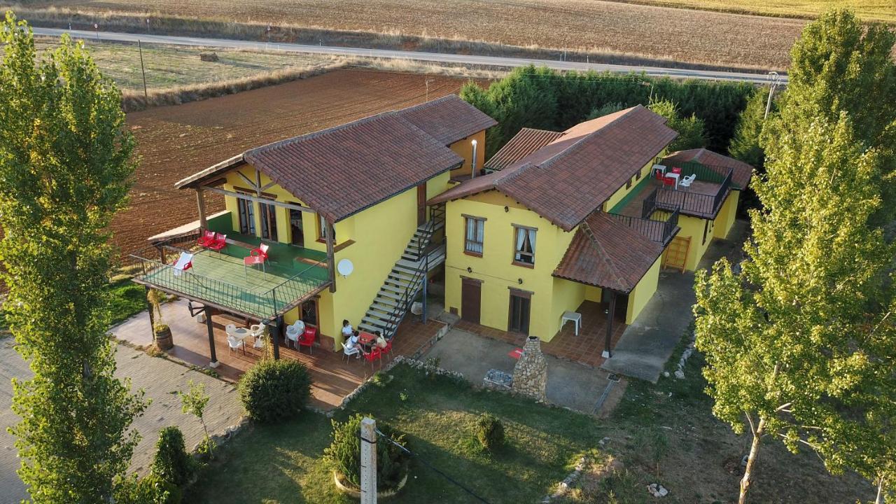 Casarural Vallecillo المظهر الخارجي الصورة