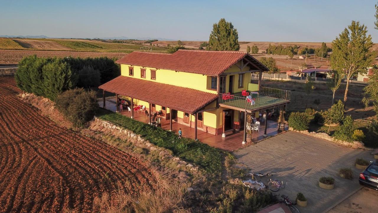 Casarural Vallecillo المظهر الخارجي الصورة