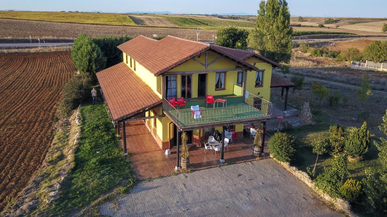 Casarural Vallecillo المظهر الخارجي الصورة