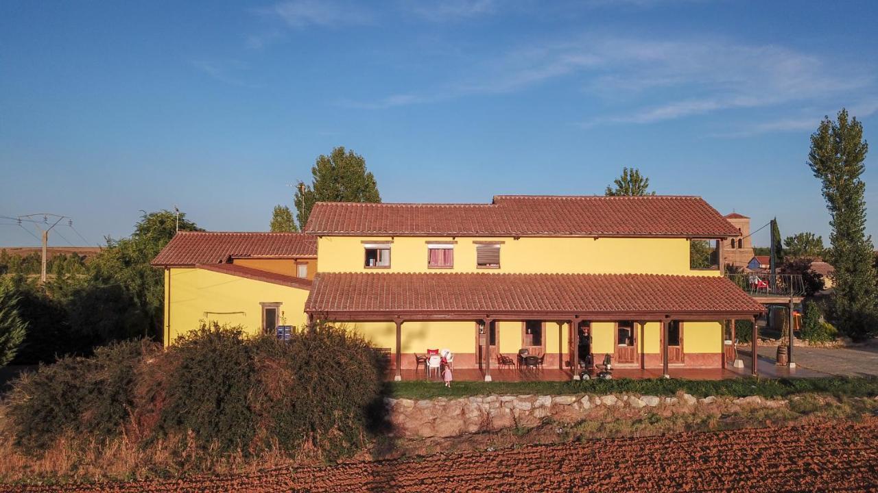 Casarural Vallecillo المظهر الخارجي الصورة