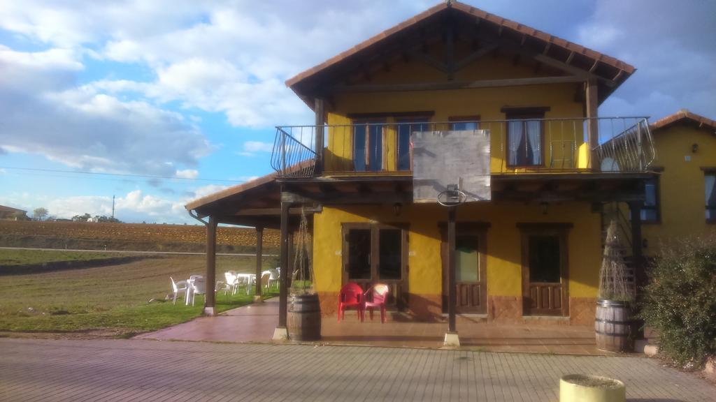 Casarural Vallecillo المظهر الخارجي الصورة