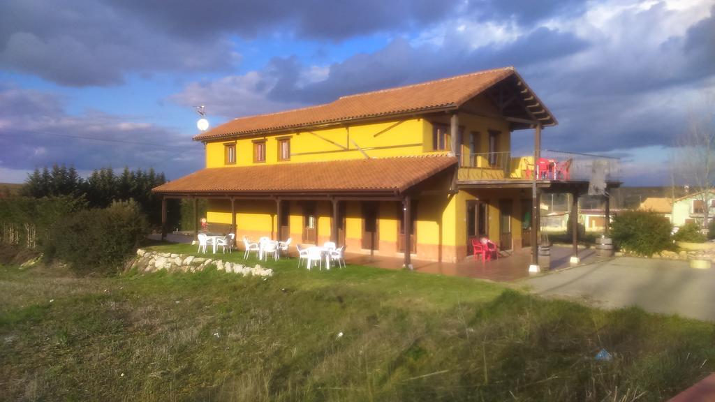 Casarural Vallecillo المظهر الخارجي الصورة