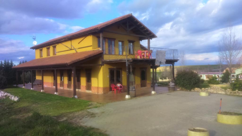 Casarural Vallecillo المظهر الخارجي الصورة