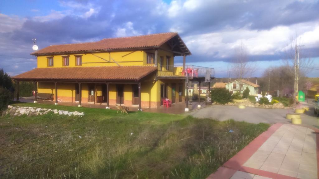 Casarural Vallecillo المظهر الخارجي الصورة