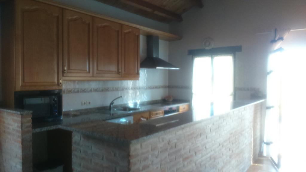 Casarural Vallecillo المظهر الخارجي الصورة