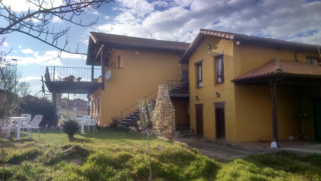 Casarural Vallecillo المظهر الخارجي الصورة