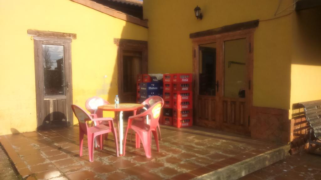 Casarural Vallecillo المظهر الخارجي الصورة