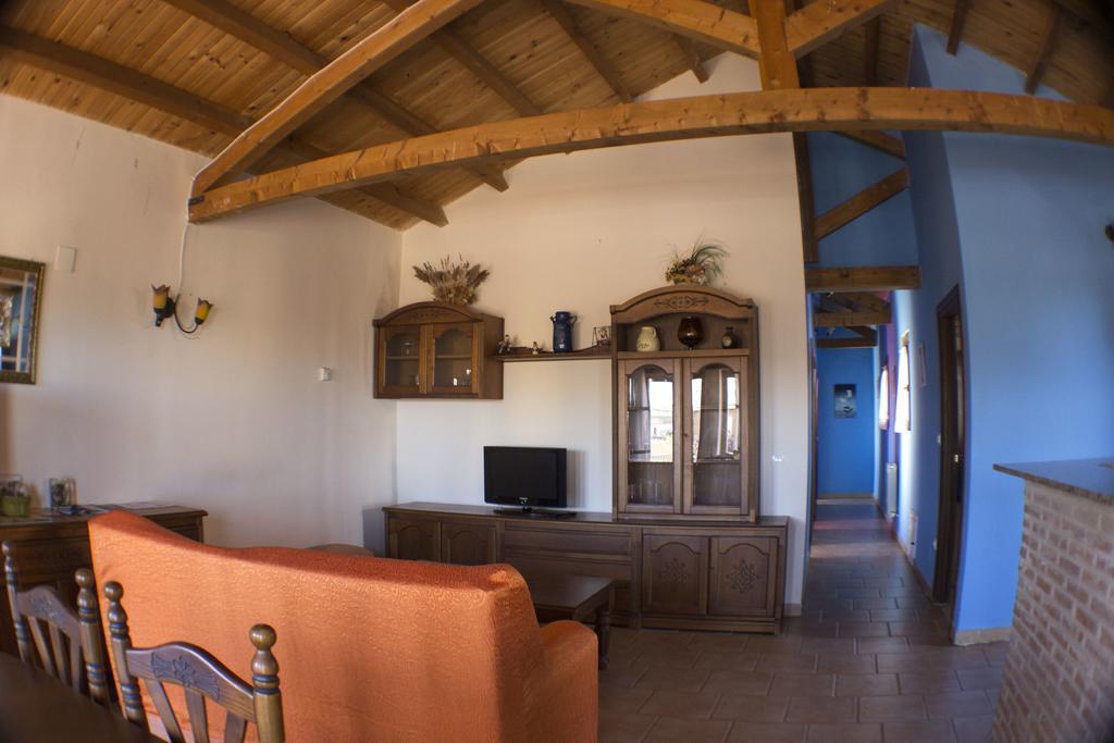 Casarural Vallecillo المظهر الخارجي الصورة